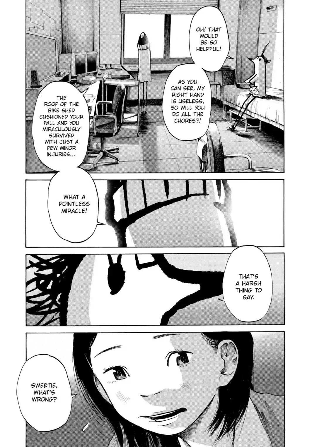 Oyasumi Punpun Chapter 19 image 13